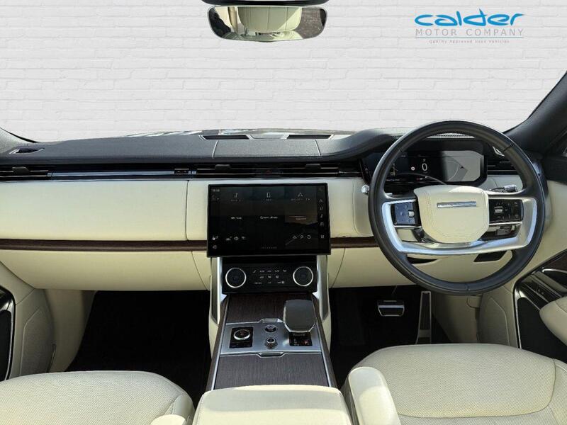 Land Rover Range Rover view 6