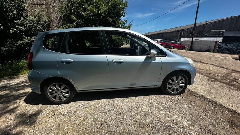 2005 Honda Jazz — photo 7