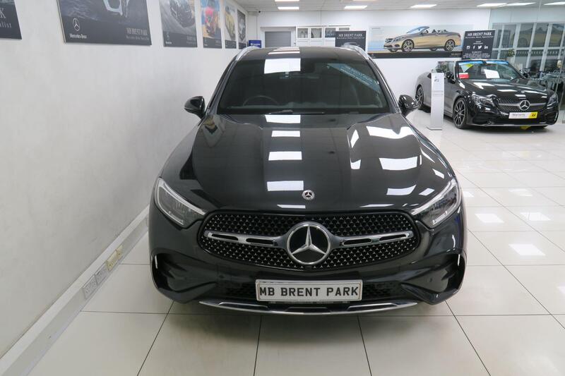 Mercedes-Benz Mercedes-Benz GLC view 2