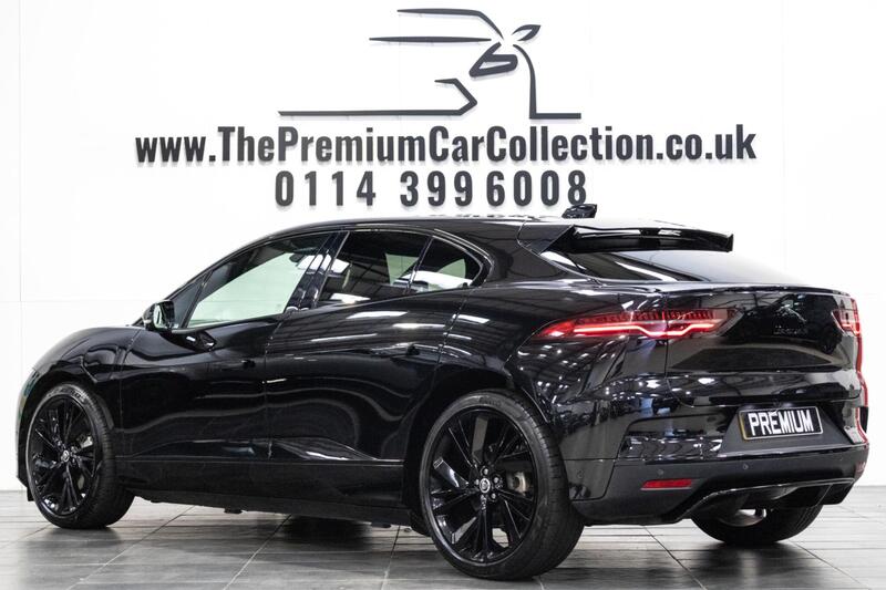 Jaguar I-Pace view 5