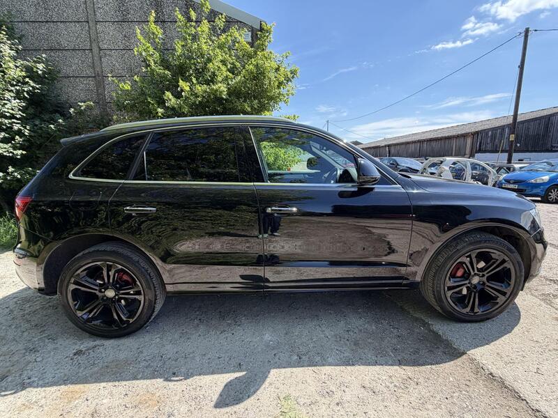 2016 Audi Q5 — photo 8