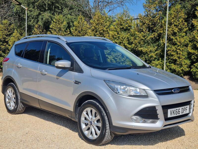 Ford Kuga view 5