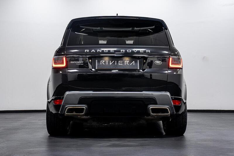 Land Rover Range Rover Sport view 4