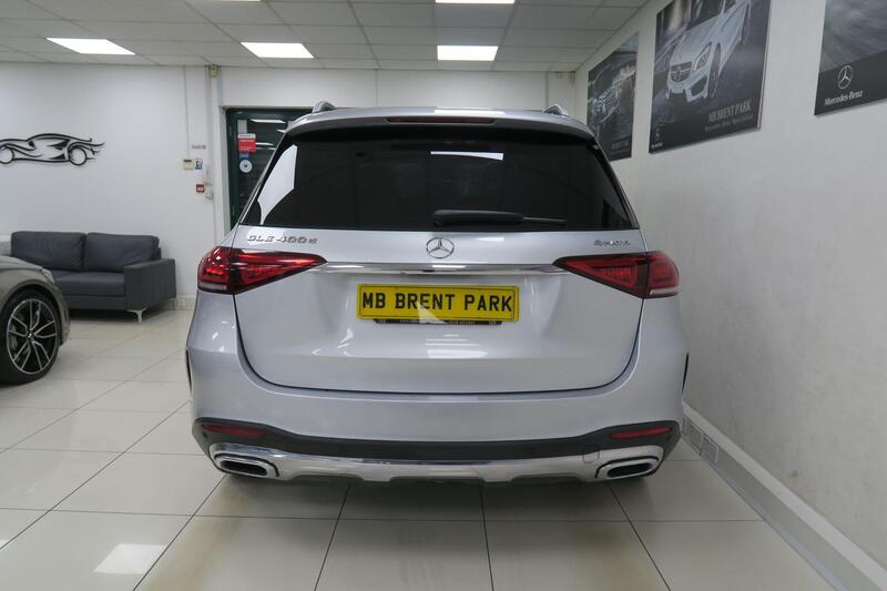 Mercedes-Benz Mercedes-Benz GLE view 5