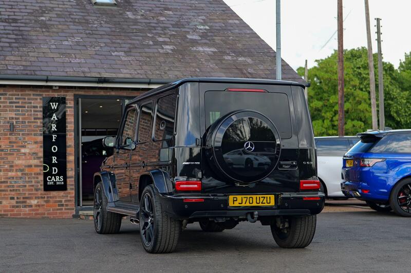 Mercedes-Benz G Class view 6