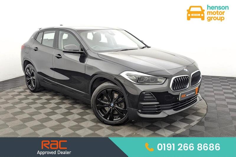 BMW X2 main image