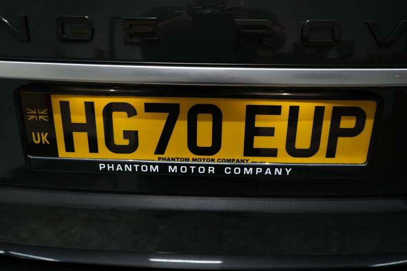 Land Rover Range Rover view 7