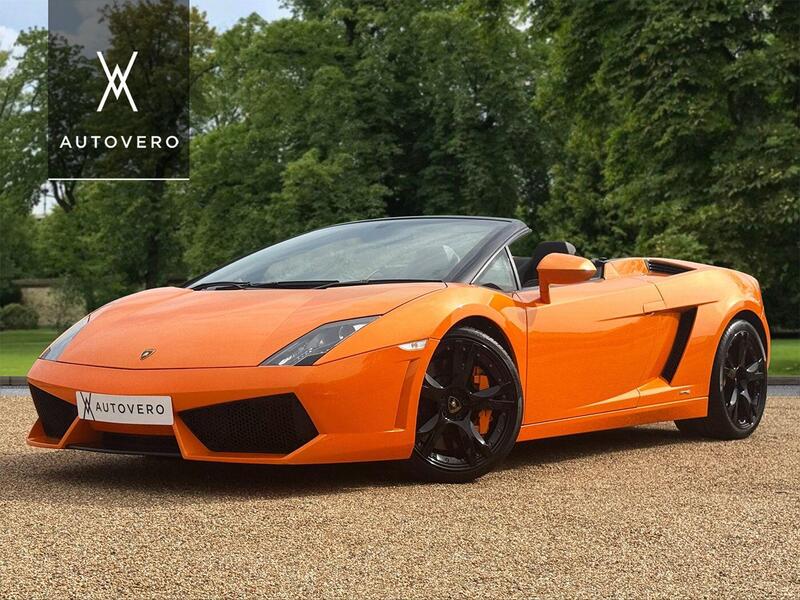 Lamborghini Gallardo main image