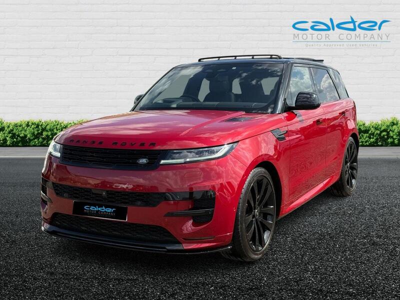 Land Rover Range Rover Sport view 6