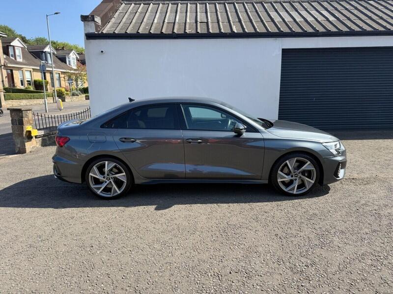 Audi Audi S3 view 2