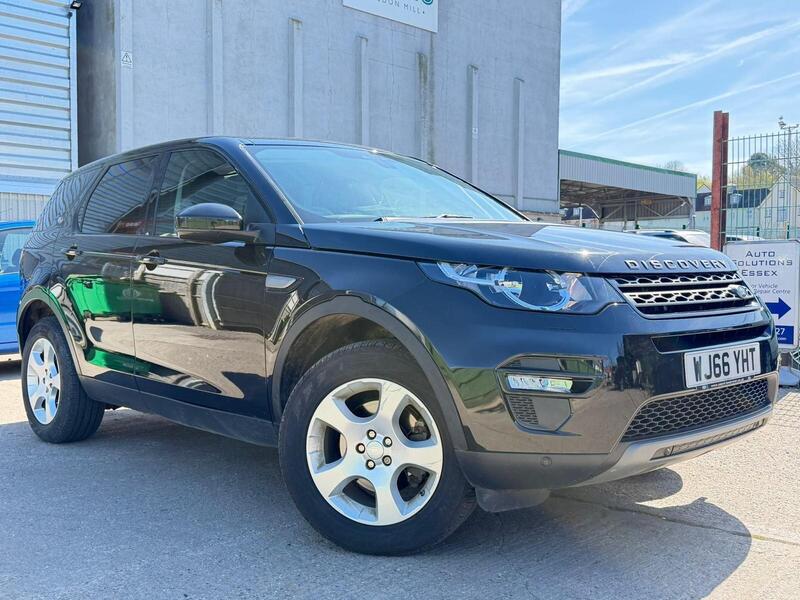 Land Rover Discovery Sport main image