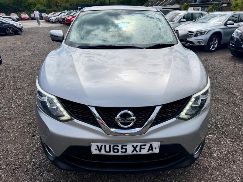 Nissan Qashqai view 7