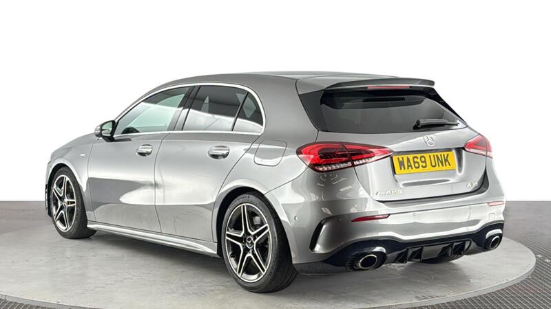 Mercedes-Benz A-Class view 6
