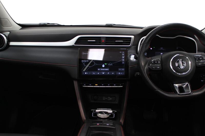 2022 MG MG ZS in White — image 15 of 70