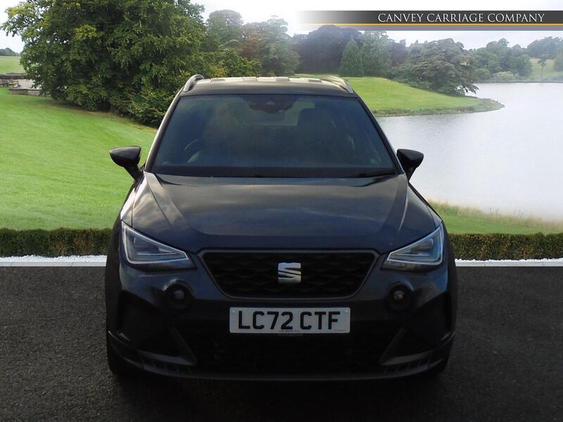 Seat Arona view 4