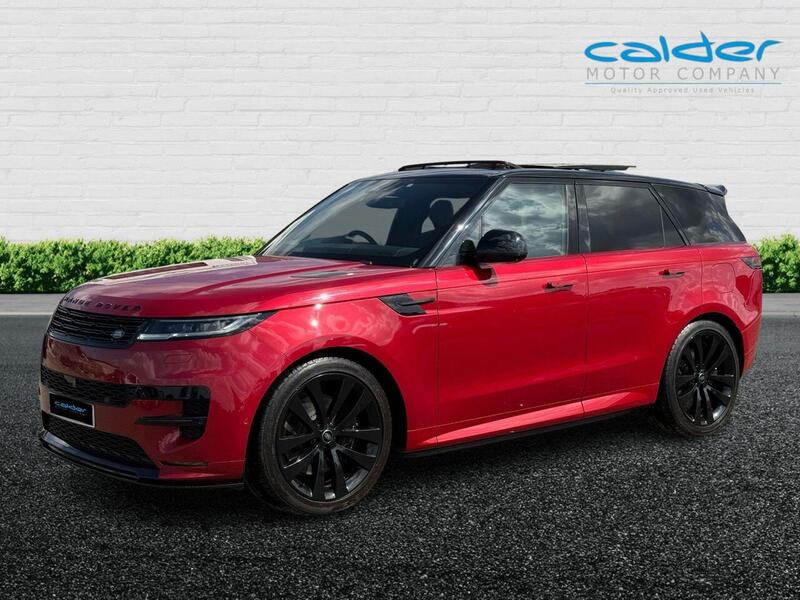 Land Rover Range Rover Sport view 7