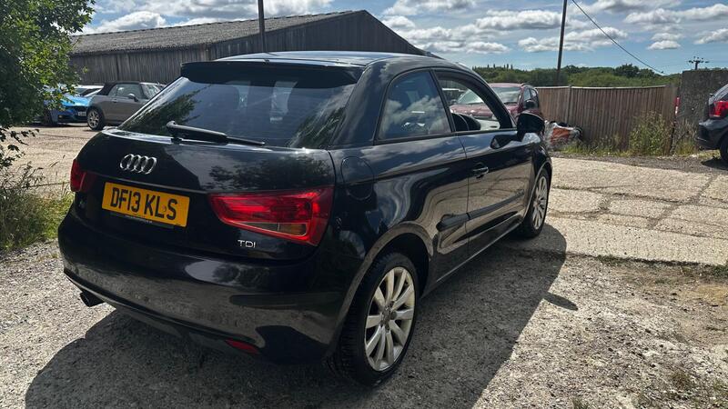 2013 Audi A1 — photo 8