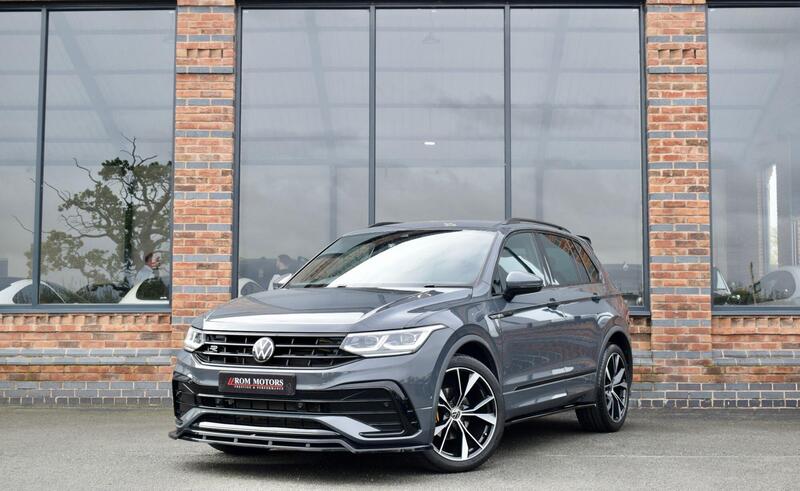2023 Volkswagen Tiguan in Grey for sale