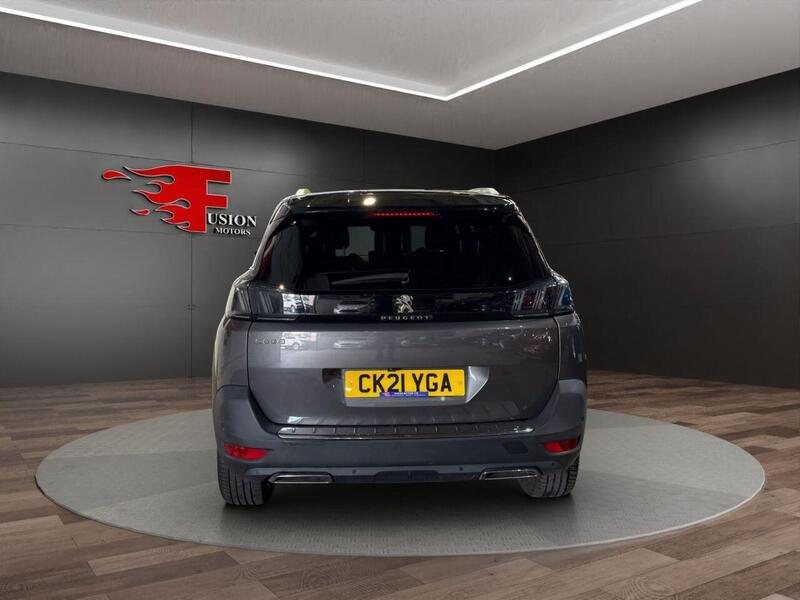 Peugeot 5008 view 7
