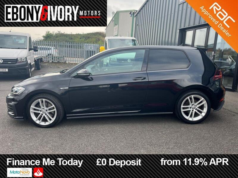 Volkswagen Golf view 2