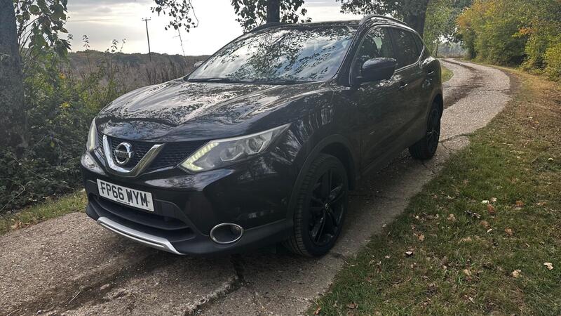 2016 Nissan Qashqai — photo 3