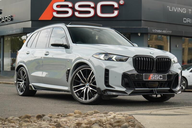 2023 BMW X5 in Grey for sale