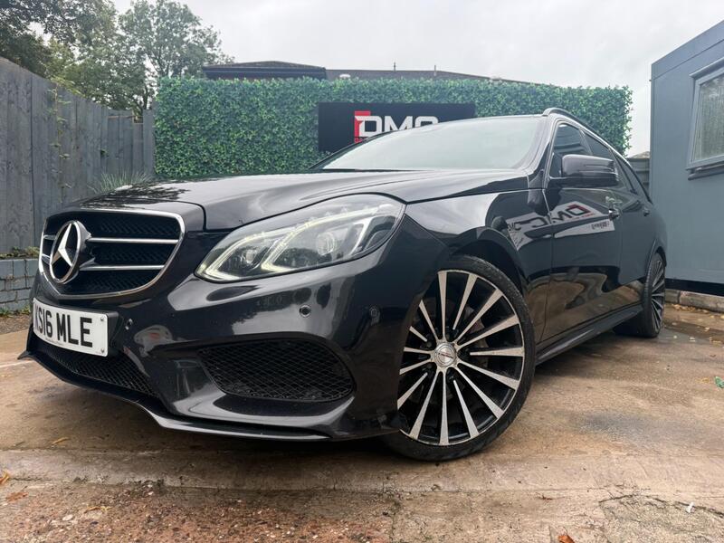 Mercedes-Benz E Class view 7
