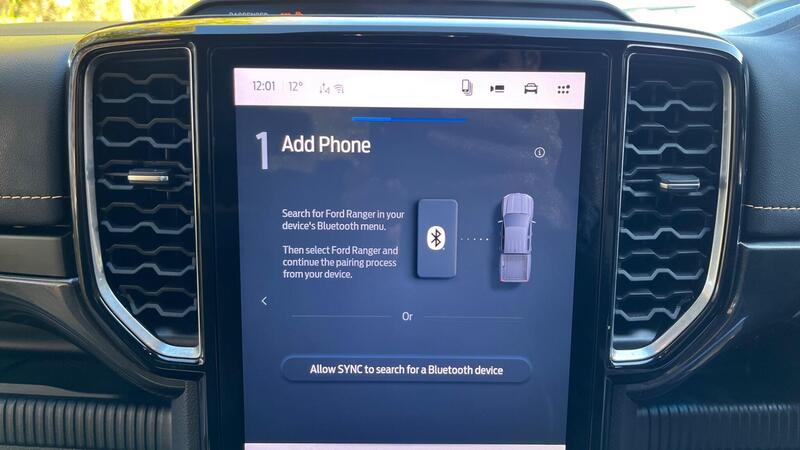 2025 Ford Ranger — photo 59
