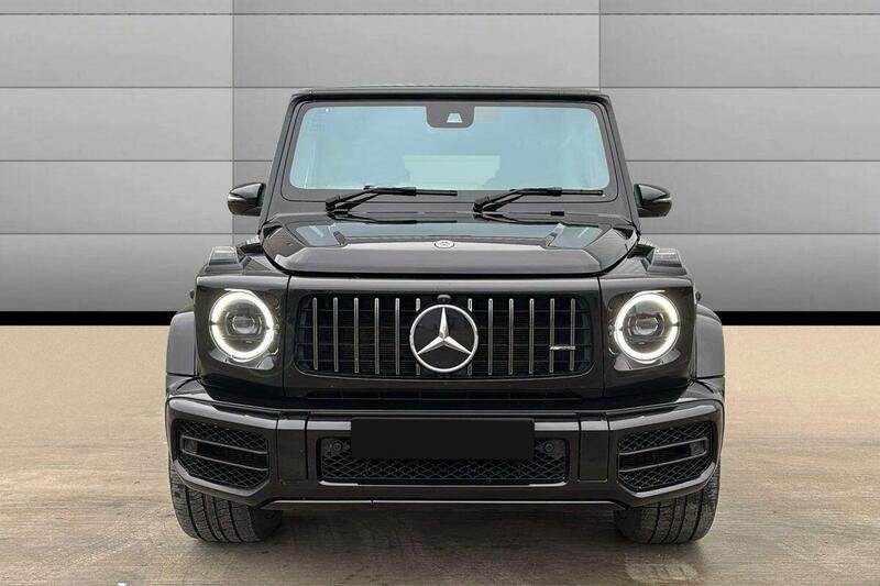 Mercedes-Benz G Class view 7