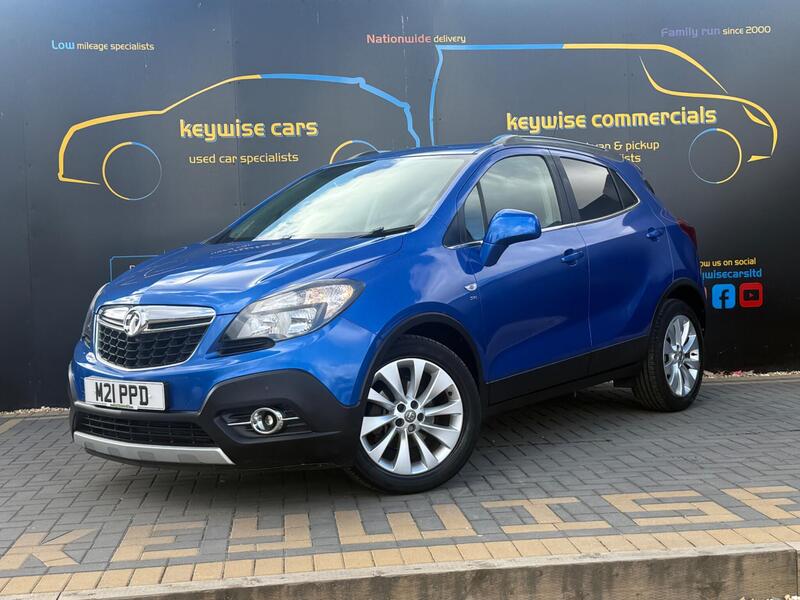 Vauxhall Mokka main image