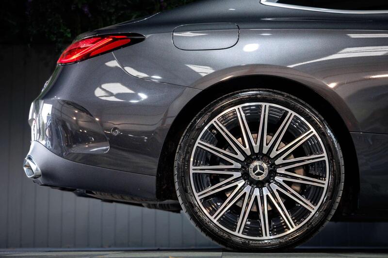 Mercedes-Benz Mercedes-Benz CLE view 7