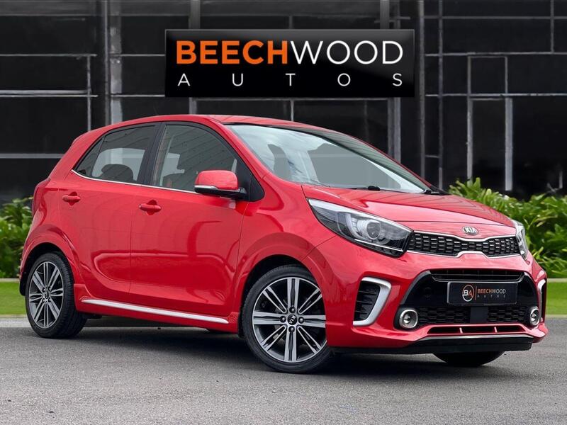 Kia Picanto main image