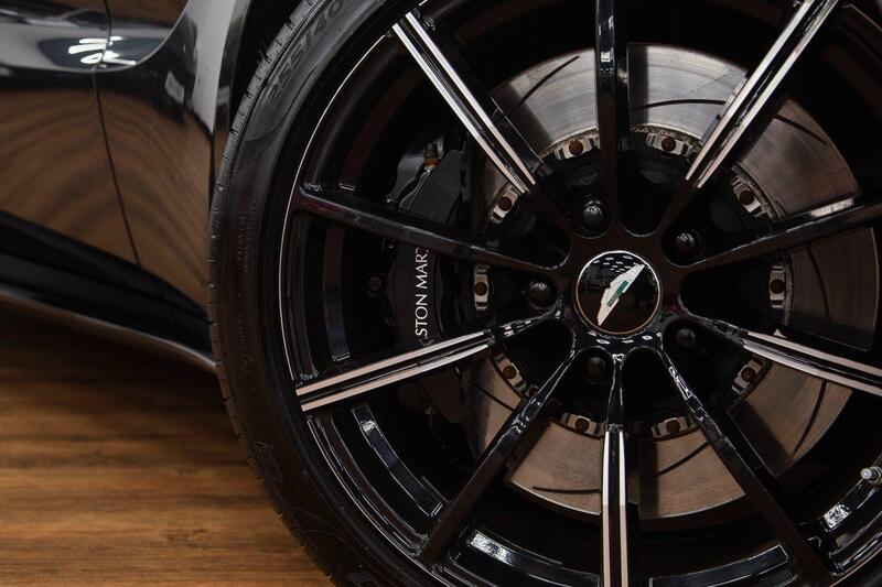 Aston Martin Vantage view 6
