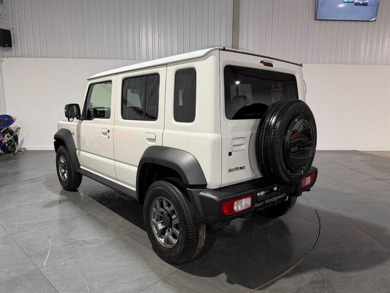 Suzuki Jimny view 4