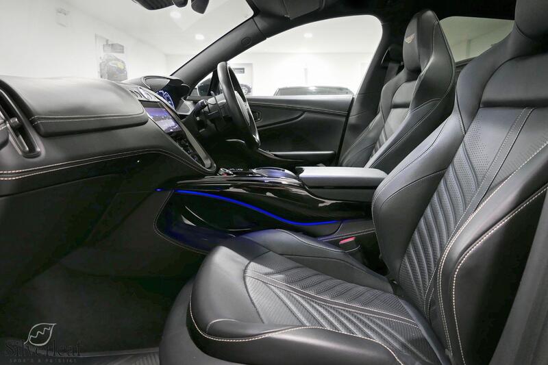 Aston Martin DBX view 5