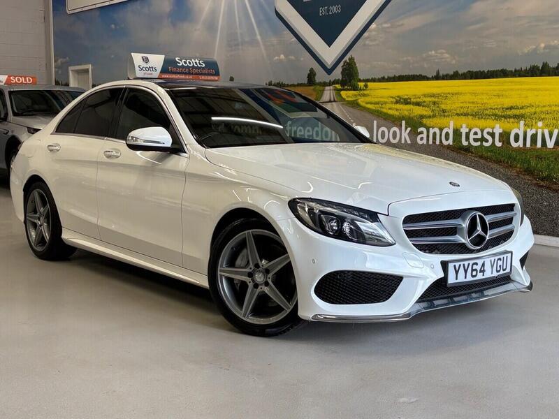 Mercedes-Benz C Class main image