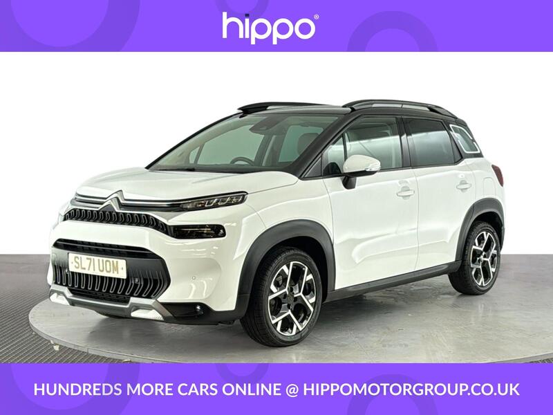 2021 Citroen C3 Aircross in White for sale