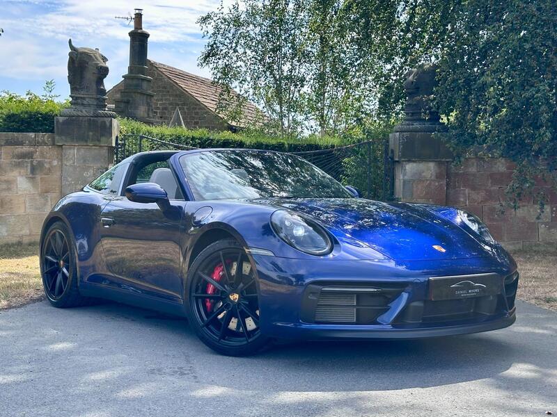 Porsche 911 main image