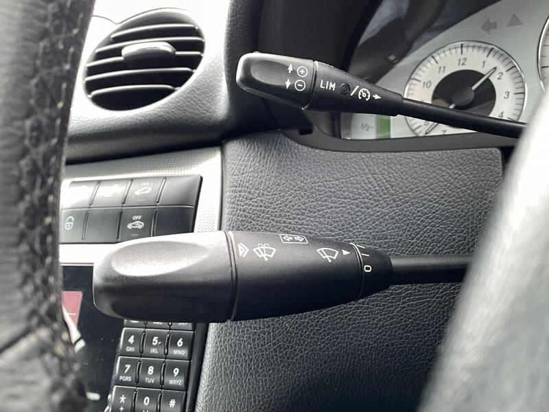 Mercedes-Benz CLK view 48