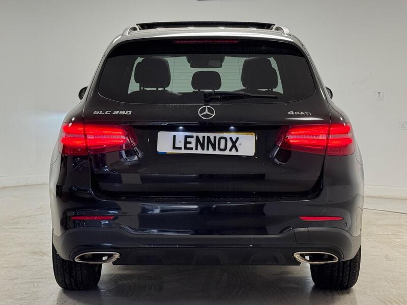 Mercedes-Benz Mercedes-Benz GLC view 5
