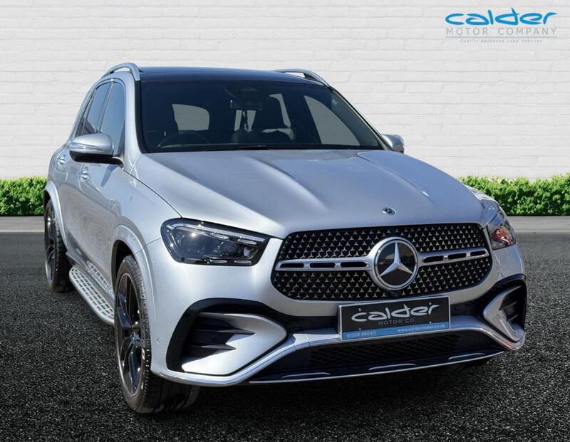 Mercedes-Benz Mercedes-Benz GLE view 5