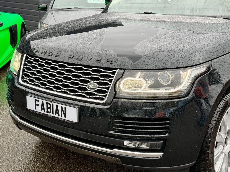 Land Rover Range Rover view 7