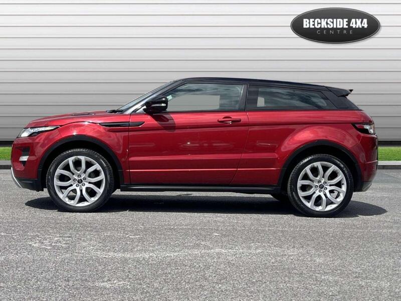 Land Rover Range Rover Evoque view 5