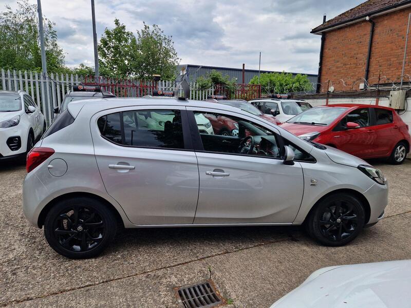 Vauxhall Corsa view 6