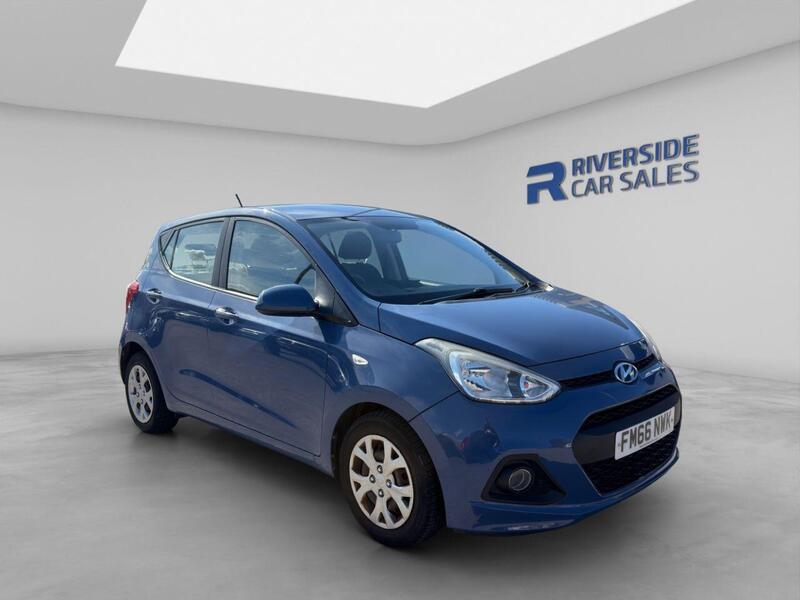 Hyundai I10 main image