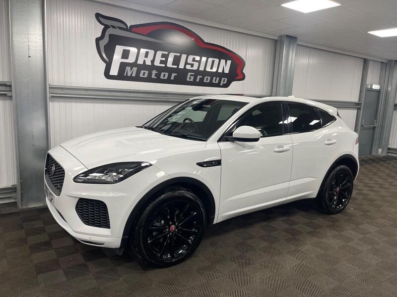 Jaguar E-Pace view 5