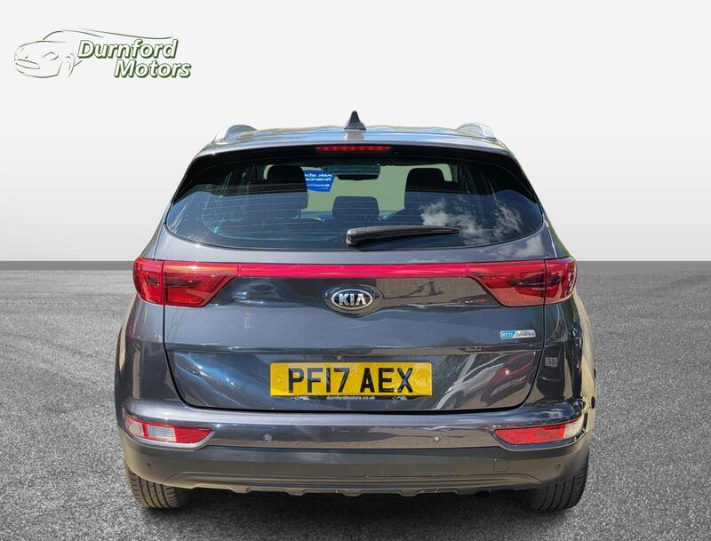 Kia Sportage view 5