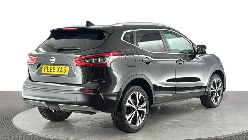 Nissan Qashqai view 4