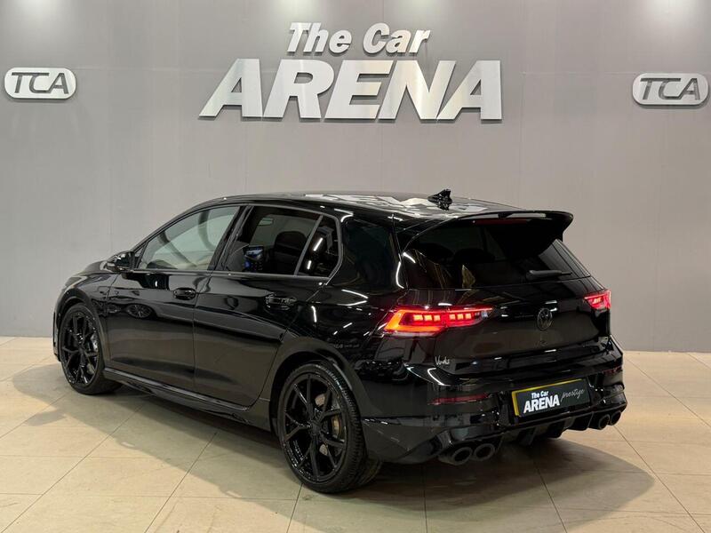 Volkswagen Golf view 5