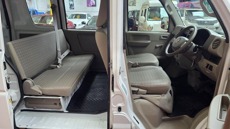 Suzuki Suzuki Every Wagon view 4
